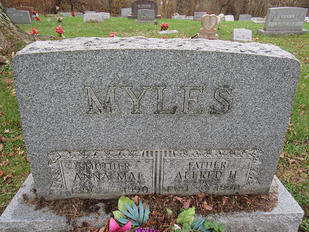 tombstone